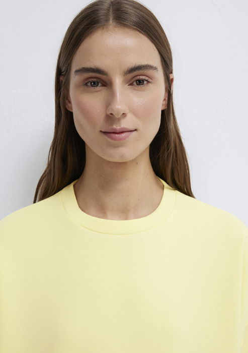 Mavi Bluza Orange Oversize Femei [7]