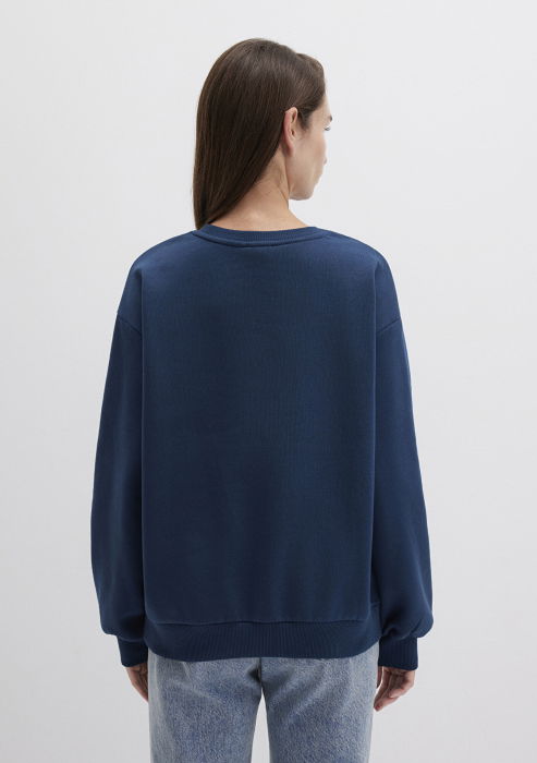 Mavi Свитшот Navy Loose [4]
