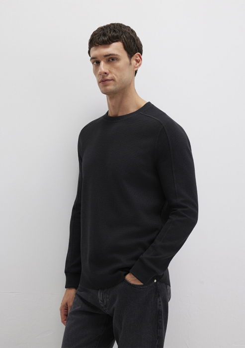 Mavi Bluza Neagra  Barbati [2]