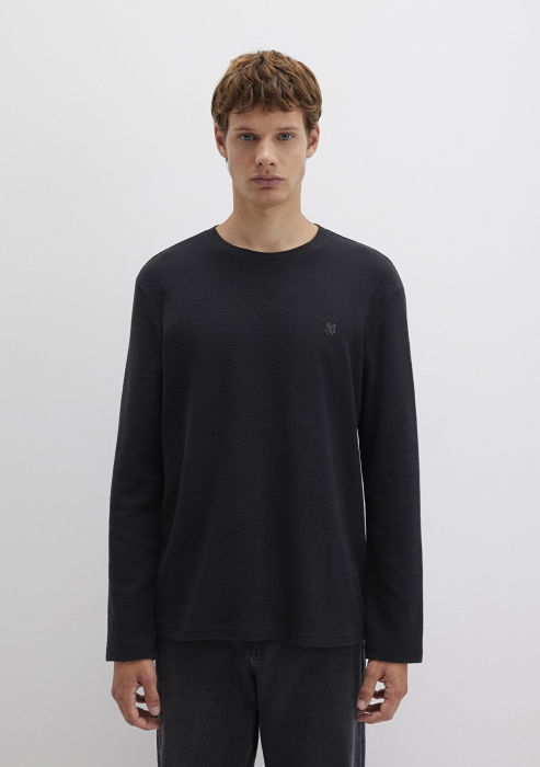 Mavi Свитшот Negru  [3]