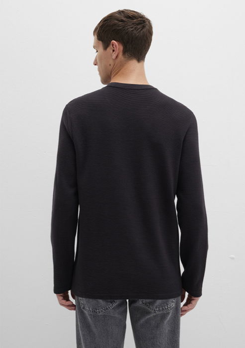 Mavi Bluza Neagra  Barbati [4]