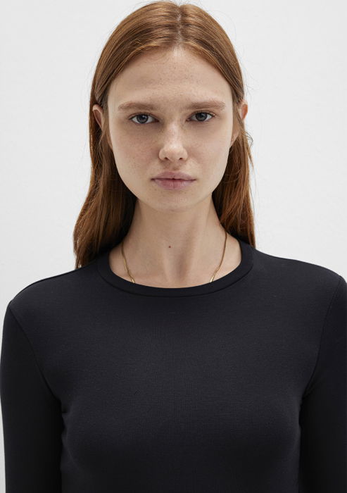 Mavi Свитшот Negru Crop [5]