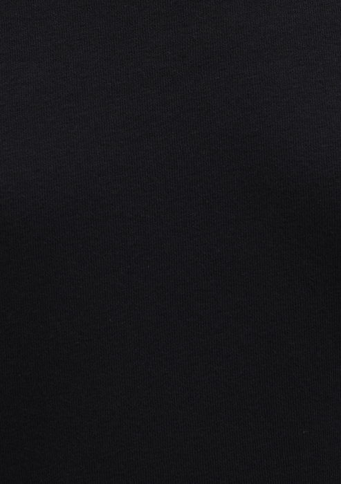 Mavi Bluza Neagra Loose Femei [9]