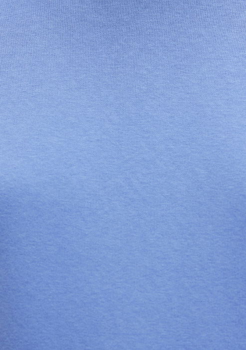 Mavi Bluza Albastra Deschisa Loose Femei [8]