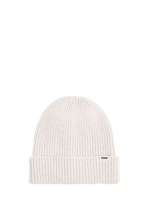 Mavi Caciula Crem  Femei [2]