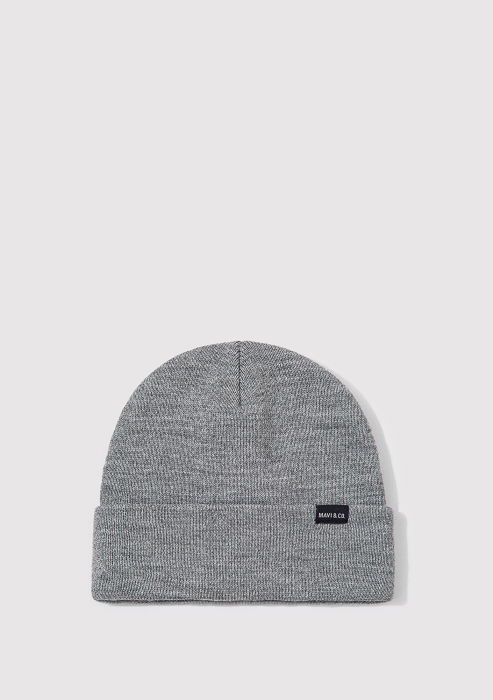 Mavi Caciula Gri Deschis  Barbati [2]