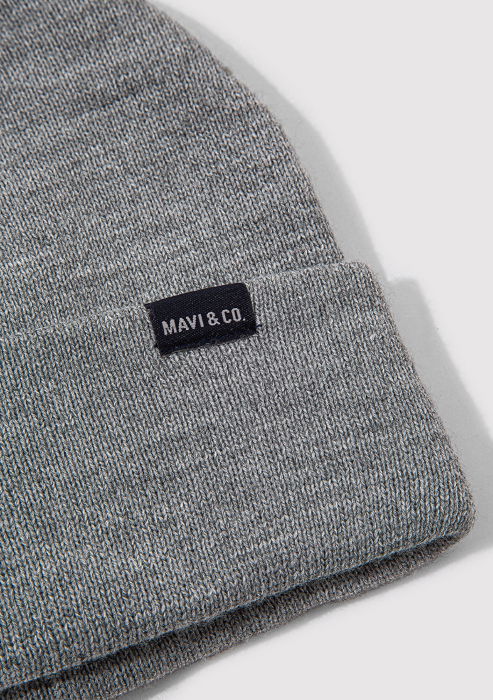 Mavi Caciula Gri Deschis  Barbati [4]