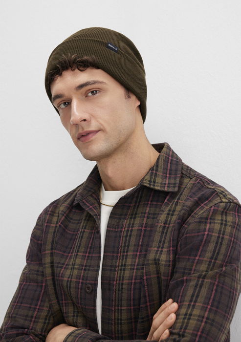 Mavi Caciula Khaki  Barbati [1]