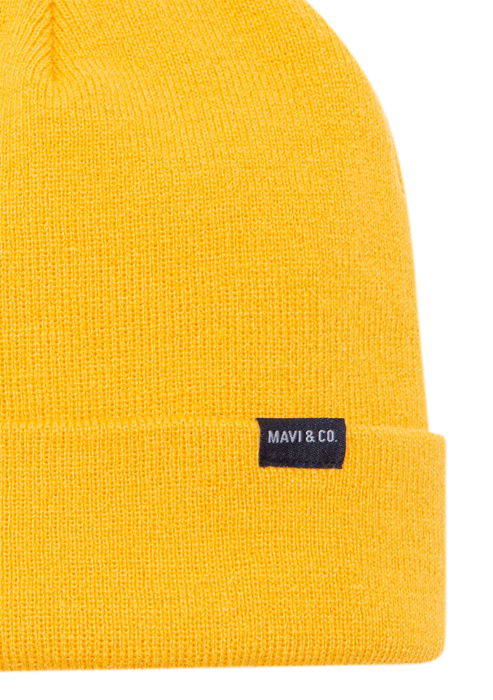 Mavi Caciula Galbena Mustar  Barbati [3]