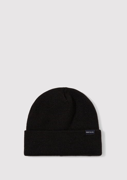 Mavi Шапка Negru  [2]