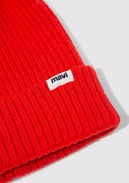 Mavi Caciula Rosie  Femei [4]