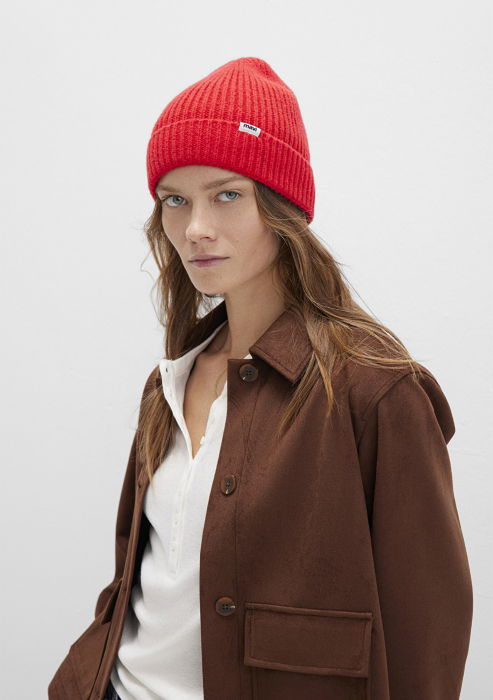 Mavi Caciula Rosie  Femei [1]