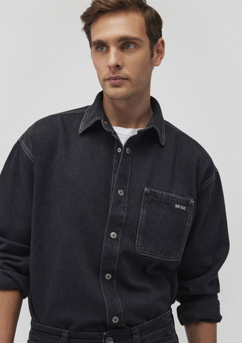Mavi Рубашка Antracit  [1]