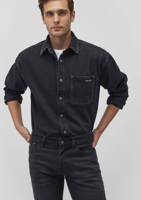 Mavi Рубашка Antracit  [2]