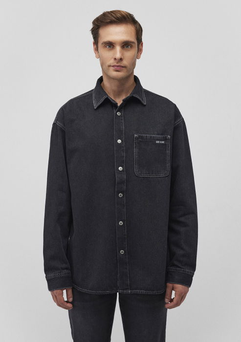 Mavi Рубашка Antracit  [3]