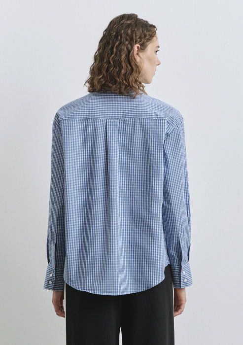 Mavi Рубашка Blue Loose - 299 Lei [4]