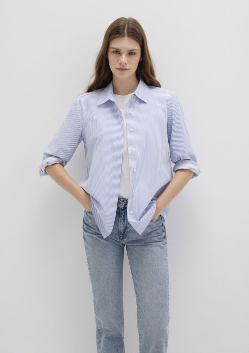 Mavi Рубашка Blue Regular [2]