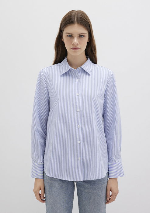Mavi Рубашка Blue Regular [3]