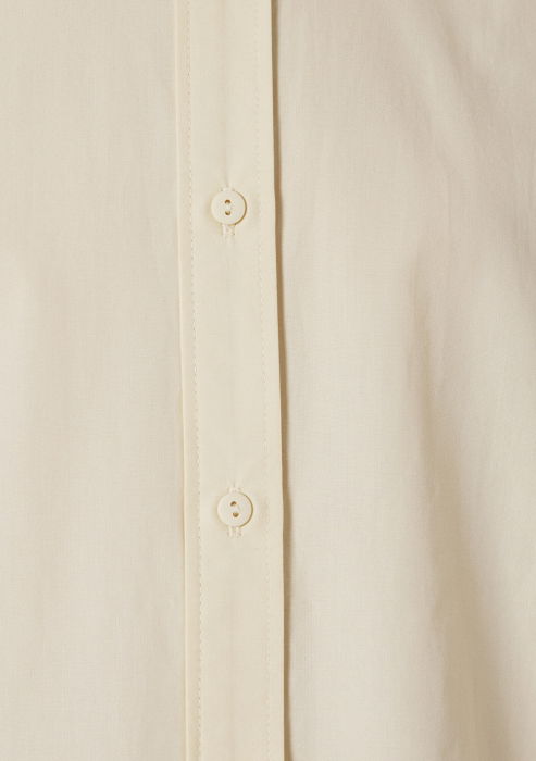 Camasa Galbena Loose Femei [8]