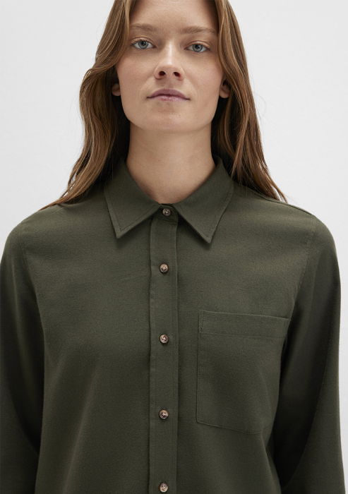 Mavi Camasa Verde  Femei [6]