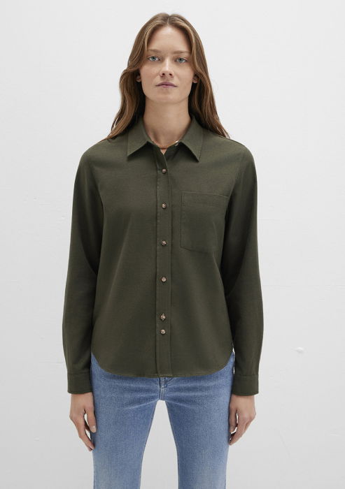 Mavi Camasa Verde  Femei [4]