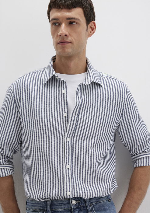 Mavi Camasa Albastra  Barbati [1]