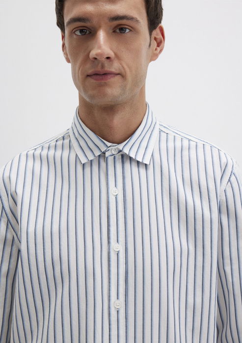 Mavi Camasa Albastra Deschisa  Barbati [5]