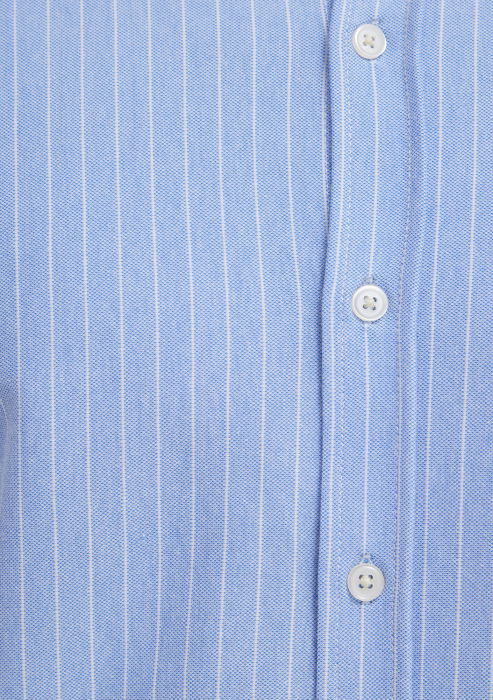 Mavi Camasa Albastra Deschisa Slim Barbati [6]