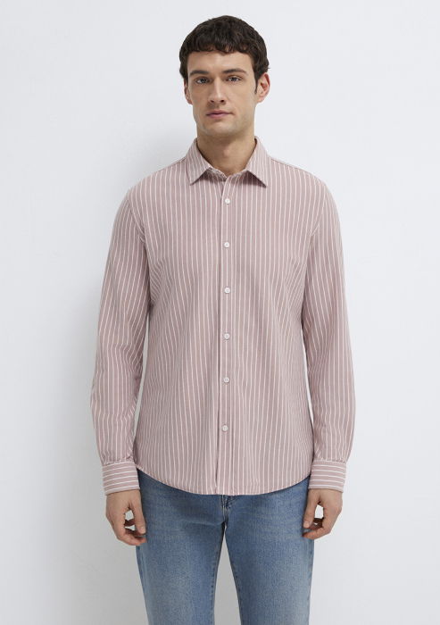 Camasa Roz Deschis Barbati [4]