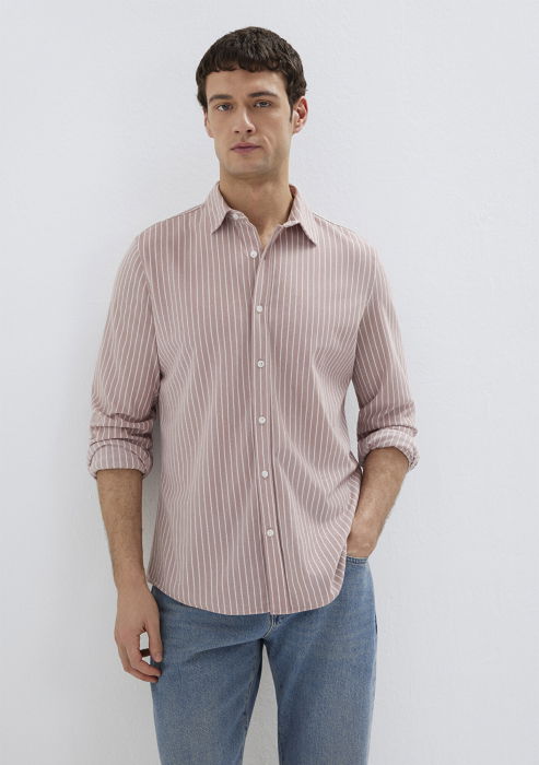 Camasa Roz Deschis Barbati [3]