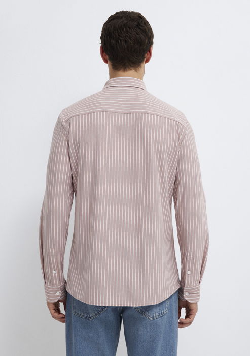 Camasa Roz Deschis Barbati [6]