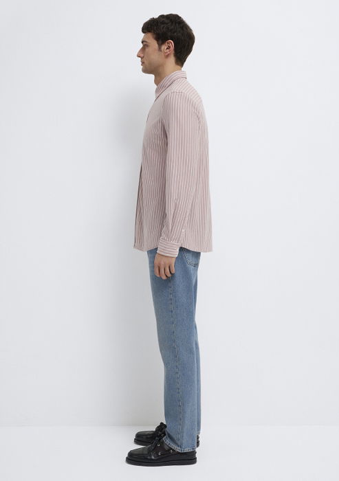 Camasa Roz Deschis Barbati [5]