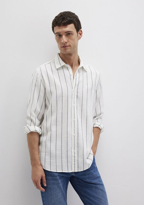 Mavi Рубашка Multi Color Regular [2]