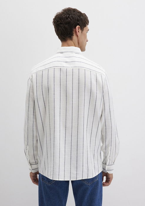 Mavi Рубашка Multi Color Regular [5]