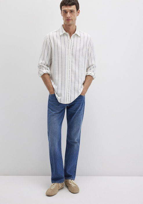 Mavi Рубашка Multi Color Regular [3]