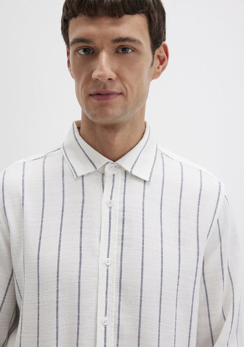 Mavi Рубашка Multi Color Regular [6]