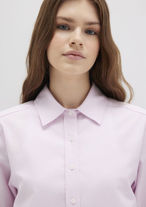 Mavi Camasa Roz Deschis Regular Femei [6]