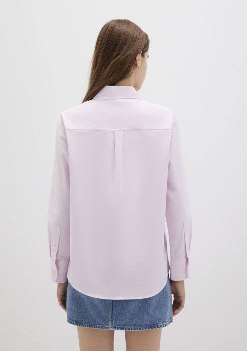 Mavi Camasa Roz Deschis Regular Femei [5]