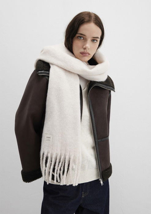 Mavi Шарф Ecru  [1]