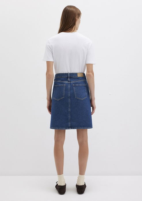 Fusta Blue Regular Femei [4]