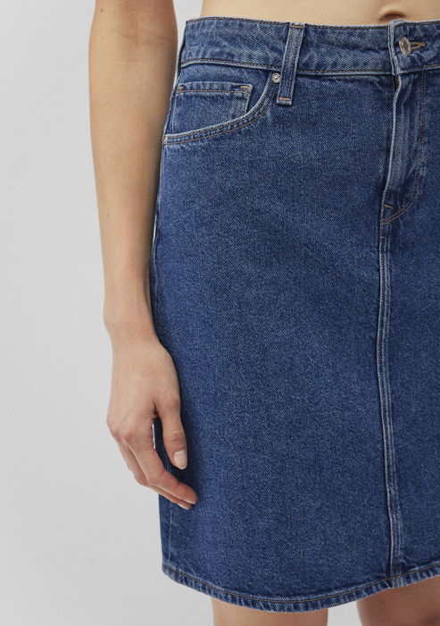 Mavi Fusta Blue Regular Femei [7]