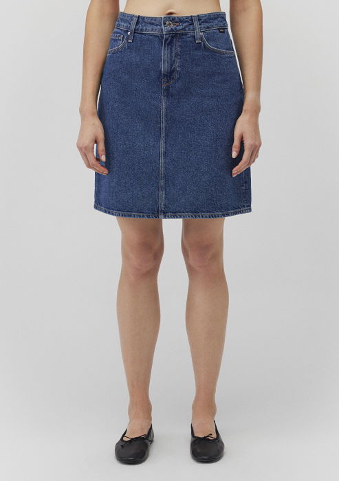 Mavi Fusta Blue Regular Femei [4]