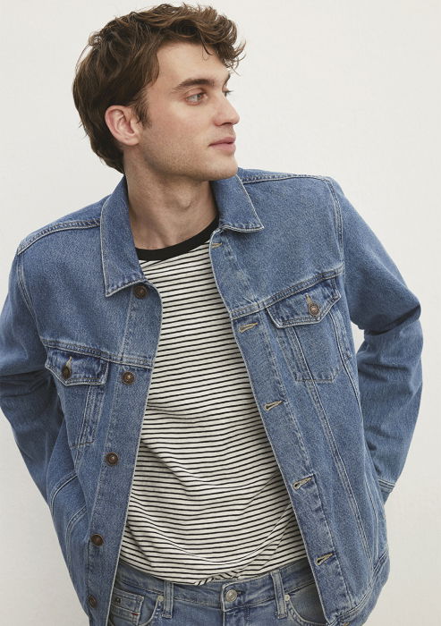 Mavi Куртка Blue Regular [1]