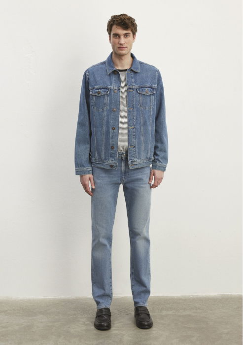 Mavi Куртка Blue Regular [3]