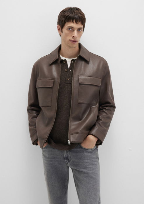 Mavi Geaca Maro  Barbati [1]