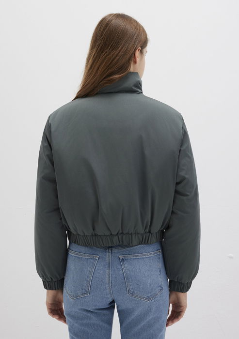 Mavi Geaca Gri Inchis Regular Femei [4]