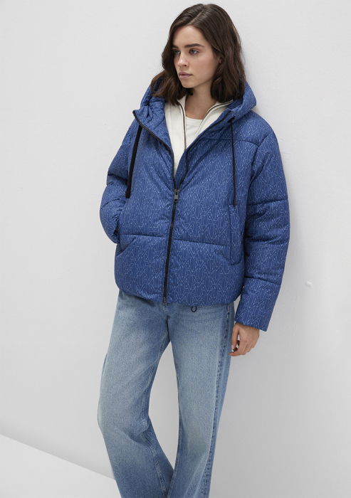 Mavi Зимняя Куртка Indigo [3]