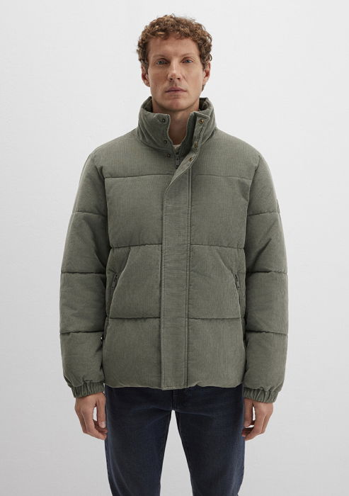 Mavi Geaca Khaki  Barbati [3]