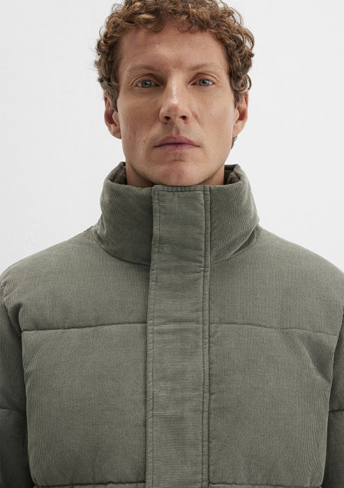 Mavi Geaca Khaki  Barbati [5]