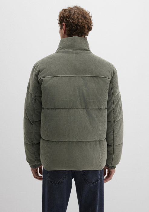 Mavi Geaca Khaki  Barbati [4]